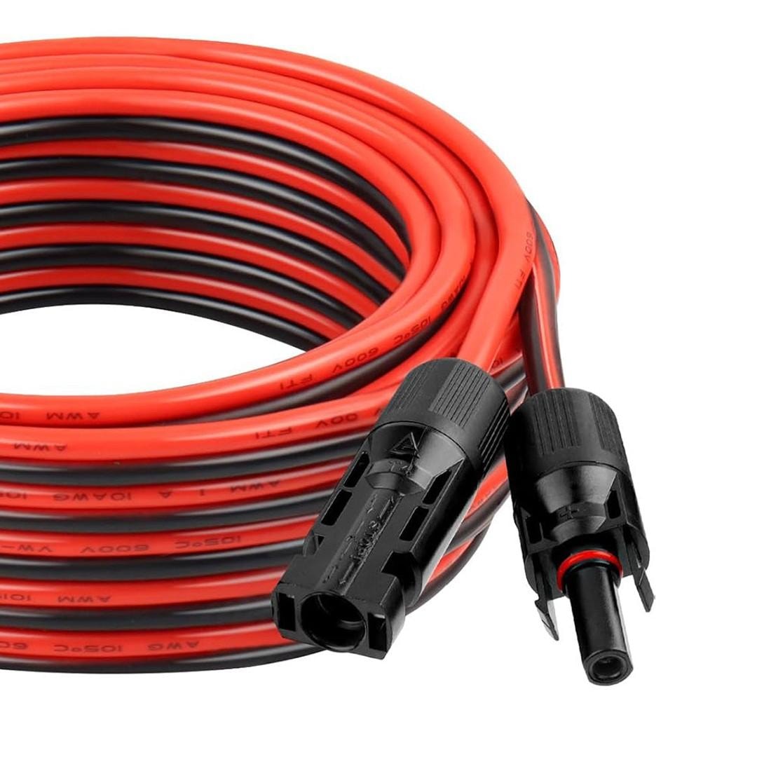 Cable solar