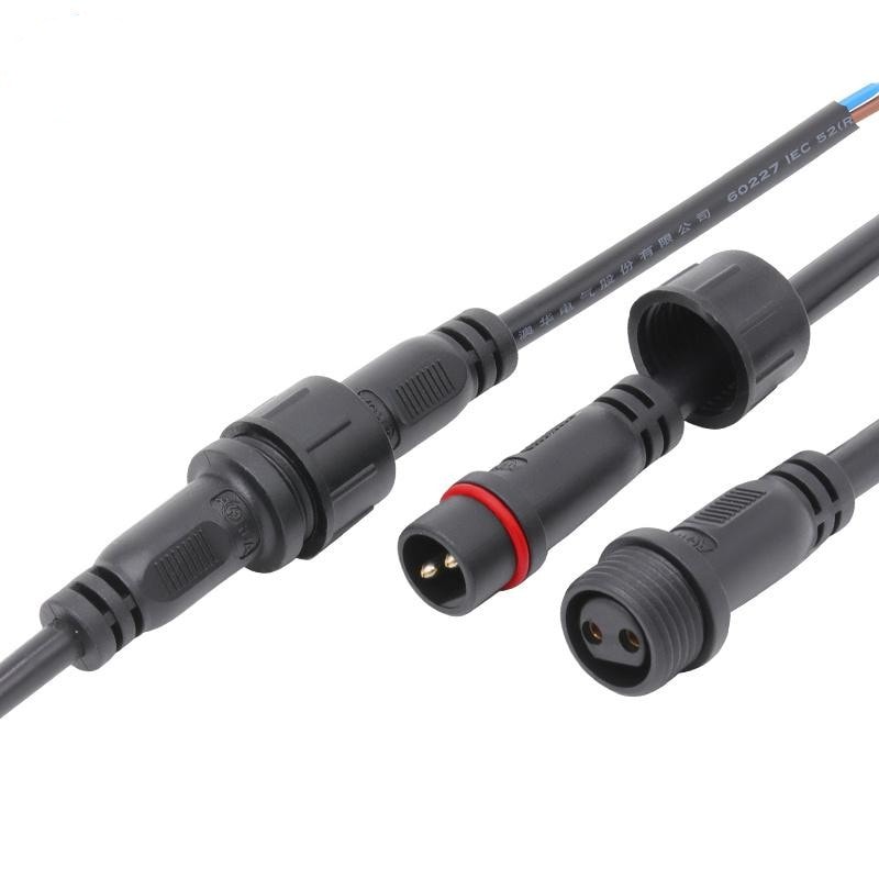 Conectores IP67