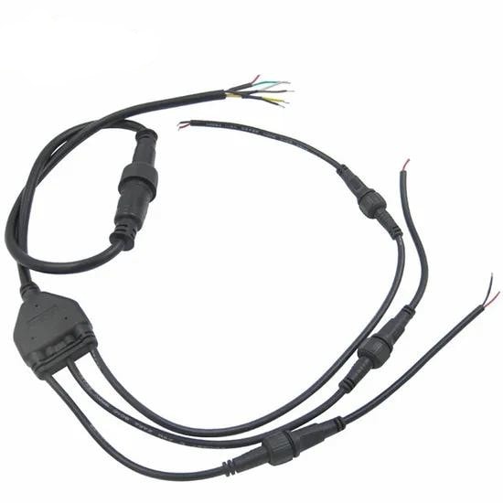 Arnés de cableado