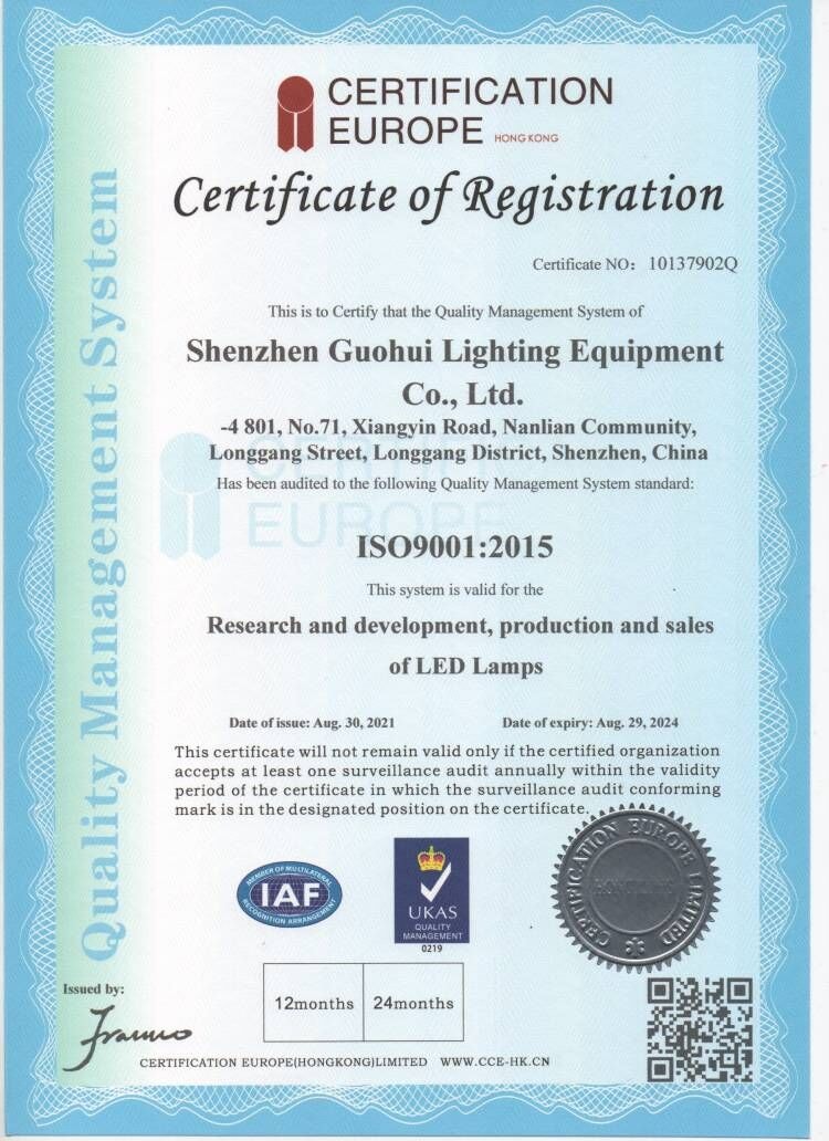 ISO 9001
