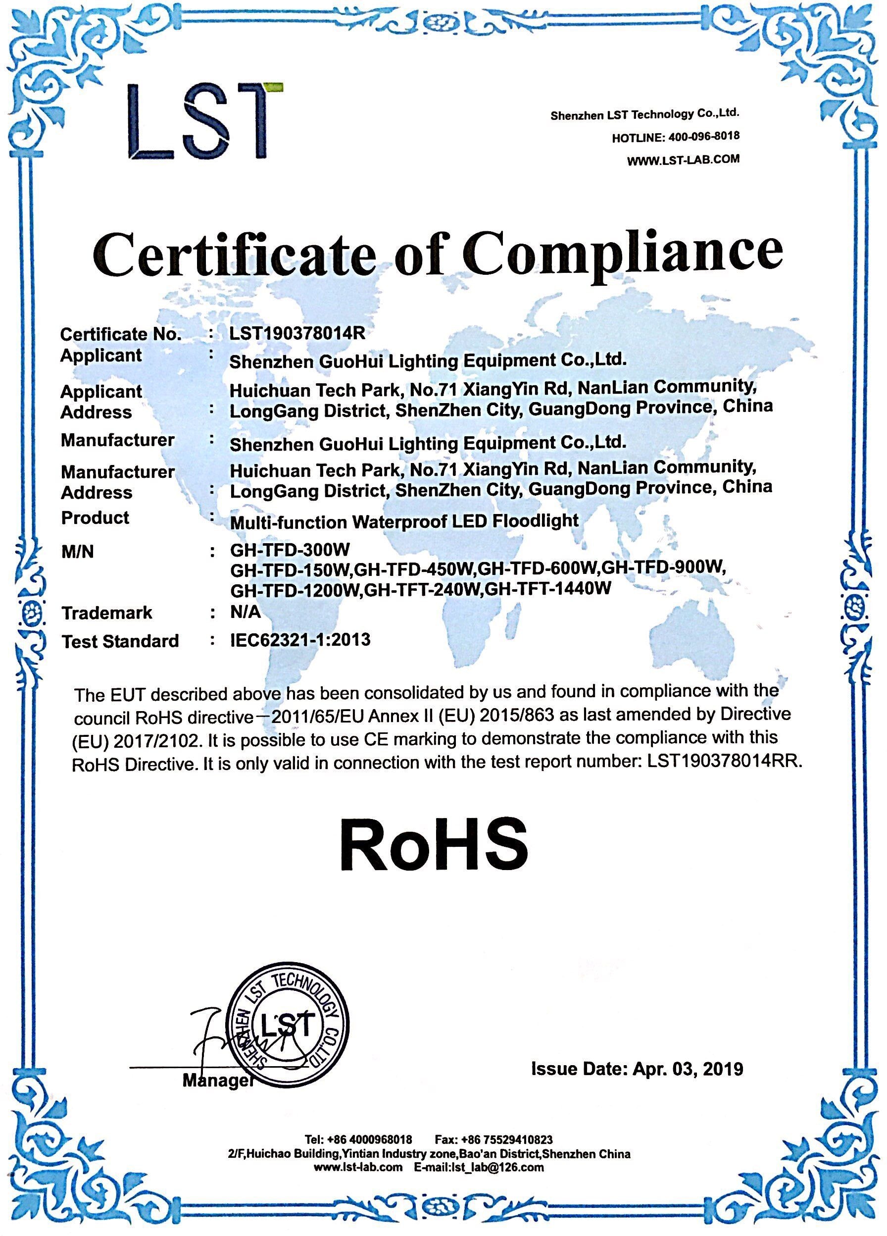 RoHS