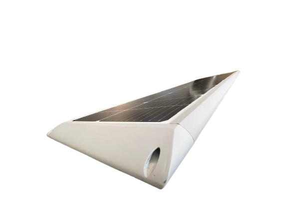 LKGS-1 — Luminaria solar de jardín