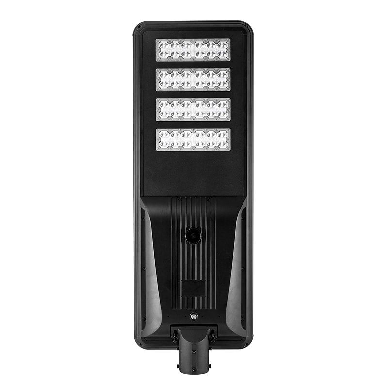 LKH-60W Negro — Luminaria solar separada 60W
