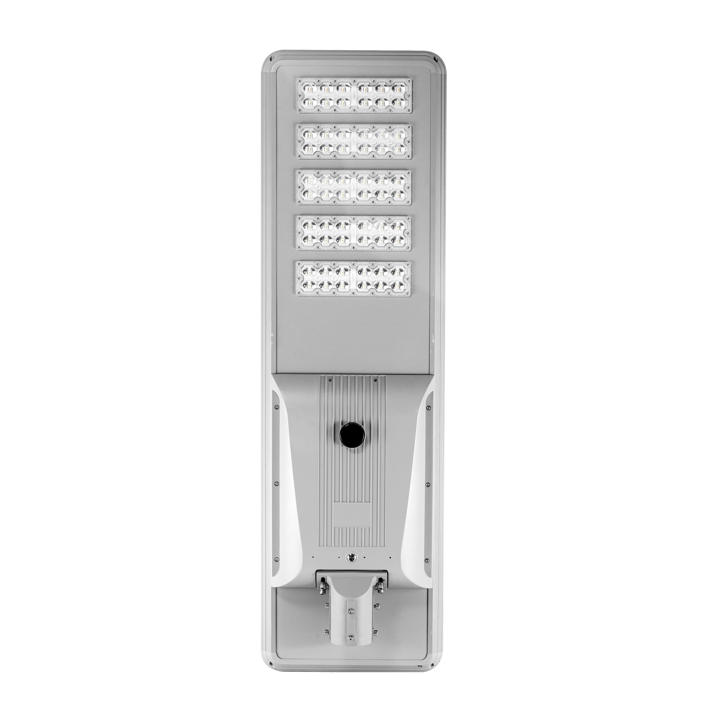 LKH-80W Gris — Luminaria solar separada 80W